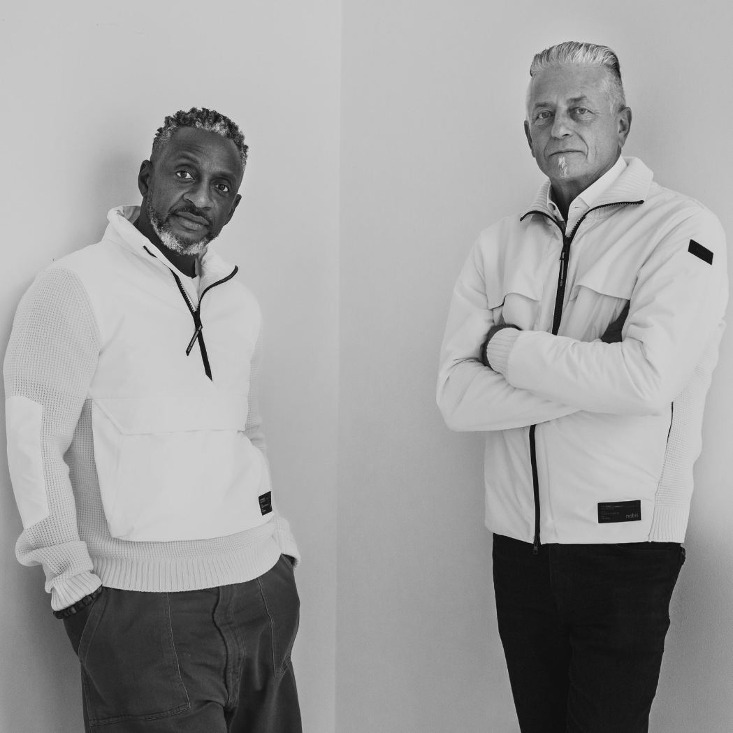 MEET THE MEN BEHIND PERFORMANCE OUTWEAR BRAND, NOBIS