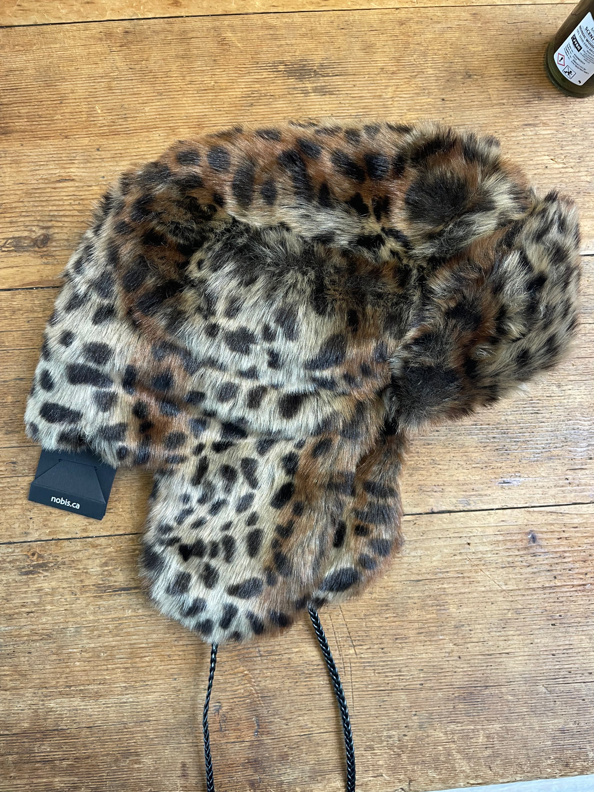 Piper Faux Fur Trapper Hat