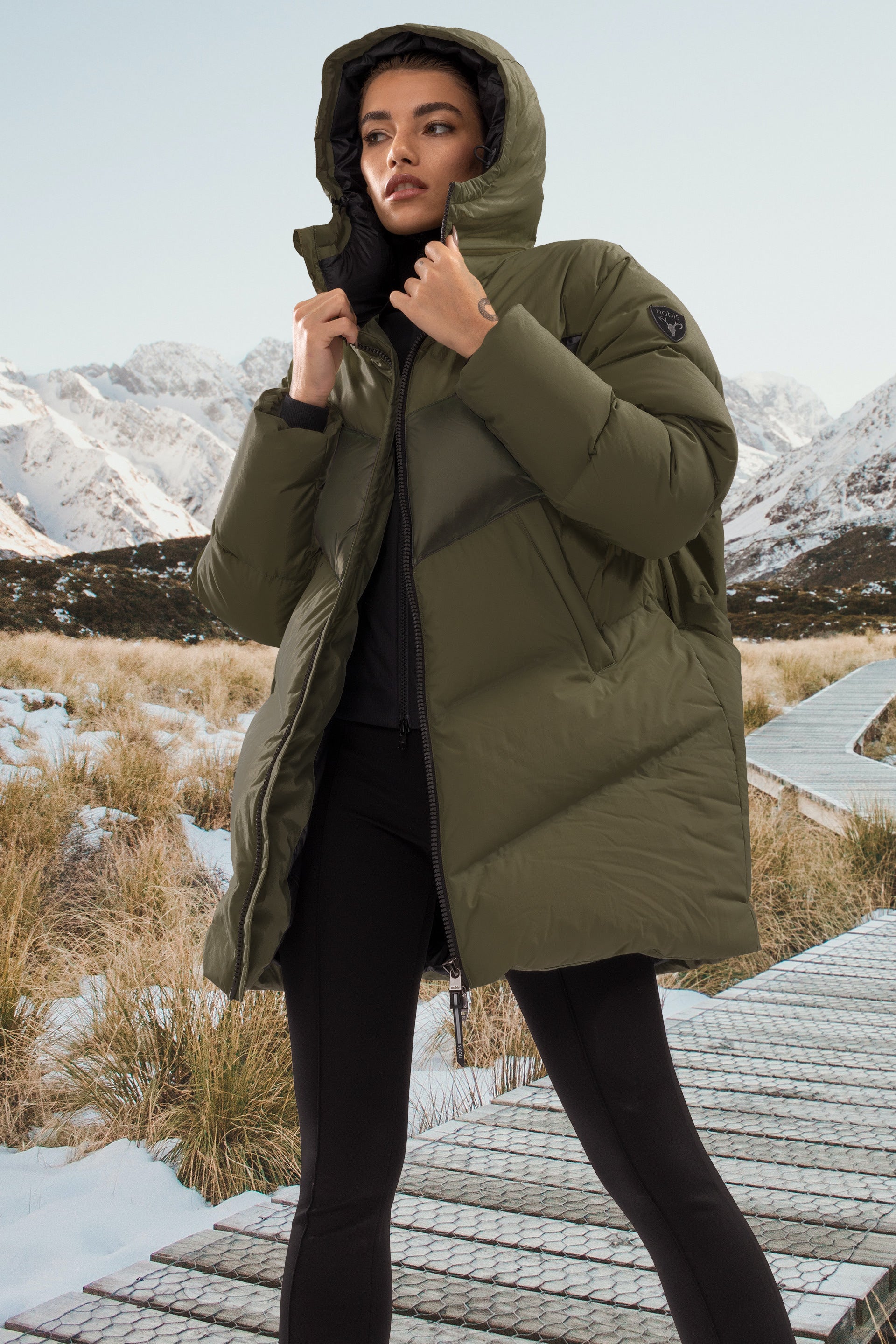 Women's Puffers