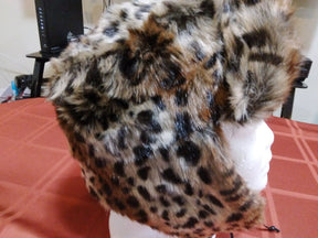 Piper Faux Fur Trapper Hat