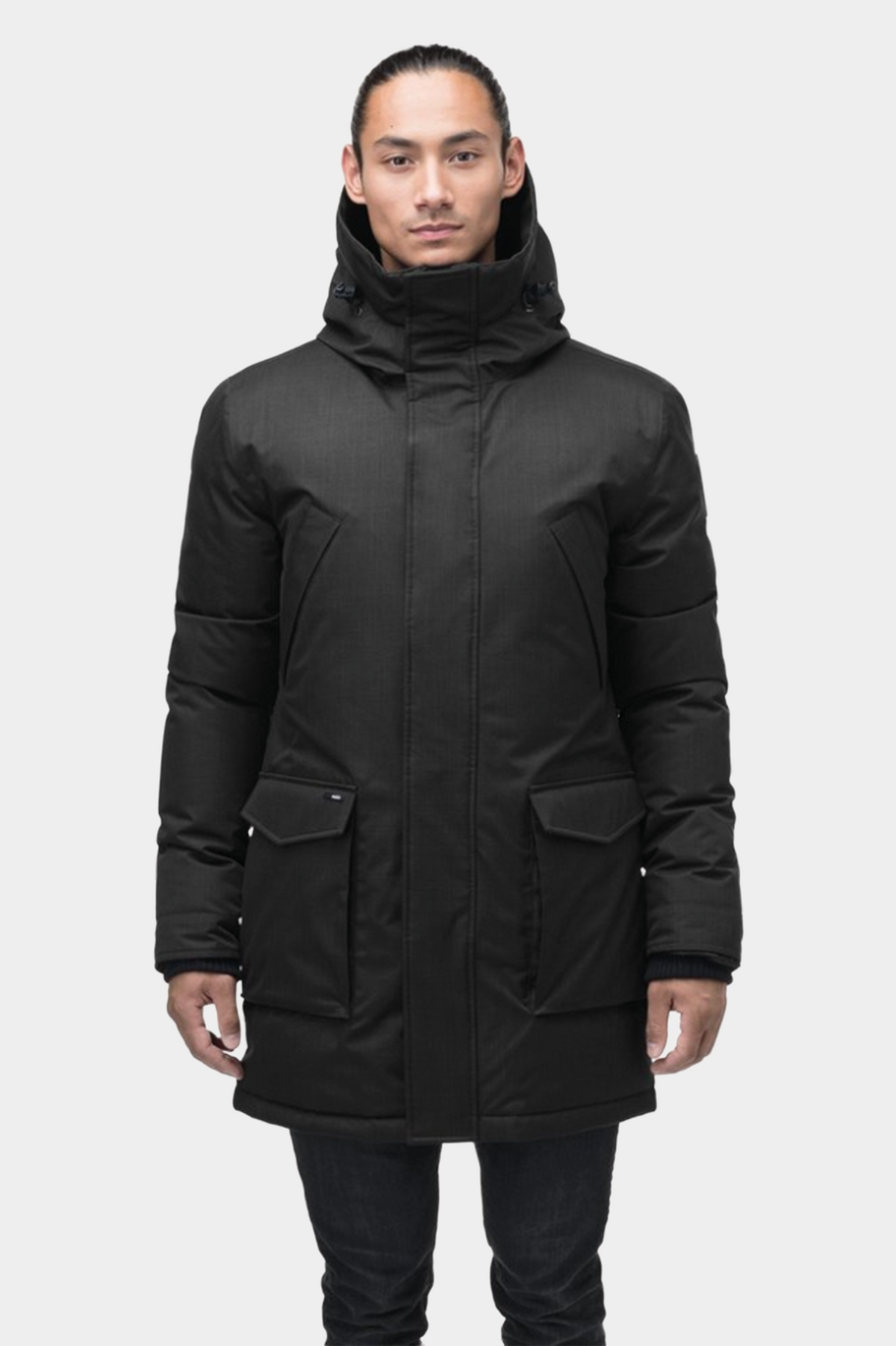 Nobis Switzerland Luxury Outerwear Parkas Jackets and Coats
